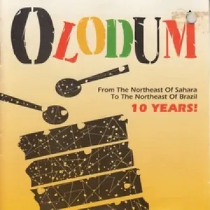 Pochette de 10 anos: Do deserto do Saara ao nordeste brasileiro de Olodum