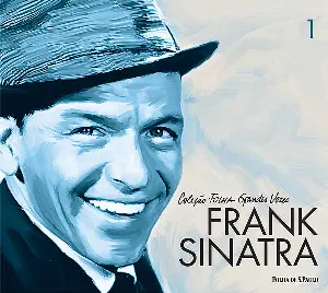 Pochette Coleção Folha grandes vozes, Volume 1: Frank Sinatra