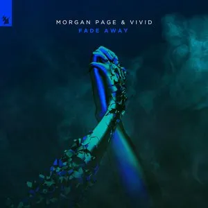 Pochette de Fade Away de Morgan Page