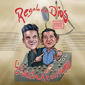 Pochette de Regalo de Dios de Silvestre Dangond