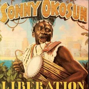 Pochette de Liberation de Sonny Okosun