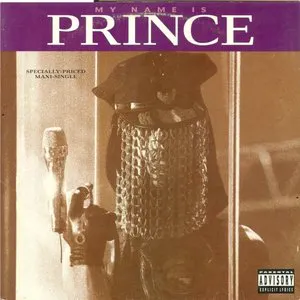 Pochette My Name Is Prince