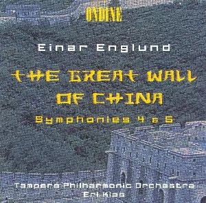 Pochette The Great Wall of China / Symphonies 4 & 5