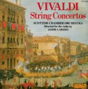 Pochette String Concertos