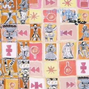 Pochette de Taco a Taco de Amélia Muge