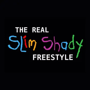 Pochette de The Real Slim Shady (freestyle) de Joyner Lucas