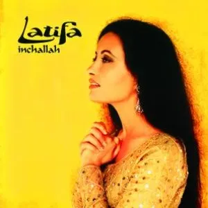 Pochette de Inchallah de Latifa