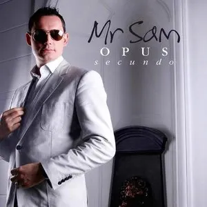 Pochette de Opus Secundo de Mr. Sam