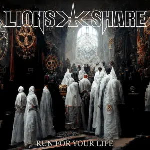 Pochette de Run for Your Life de Lion’s Share