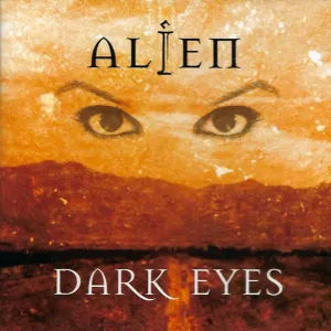 Pochette de Dark Eyes de Alien