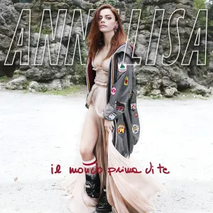 Pochette de Il mondo prima di te de Annalisa