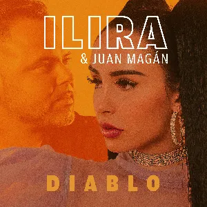 Pochette de DIABLO de ILIRA - Juan Magán