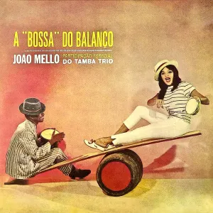 Pochette de A "Bossa" Do Balanço de Tamba Trio