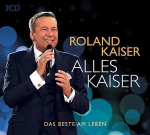 Pochette The Best of Roland Kaiser