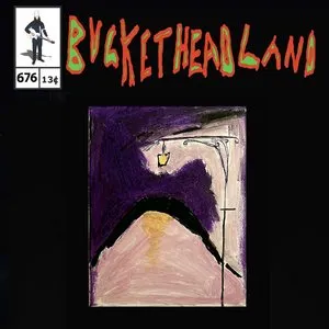 Pochette de Mountain Gate de Buckethead