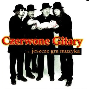 Pochette de Jeszcze gra muzyka de Czerwone Gitary