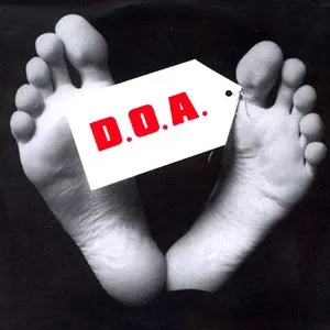 Pochette de The Prisoner de D.O.A.