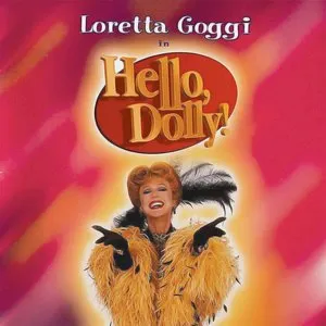 Pochette de Hello Dolly de Loretta Goggi