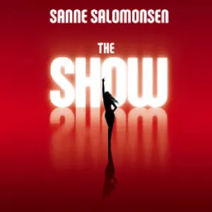 Pochette de The Show de Sanne Salomonsen
