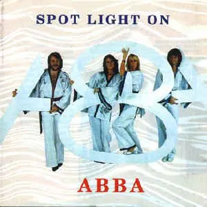 Pochette Spot Light on ABBA