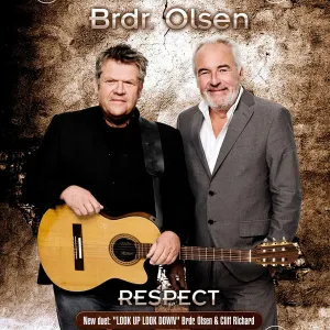 Pochette de Respect de Brødrene Olsen