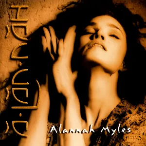 Pochette de A‐lan‐nah de Alannah Myles