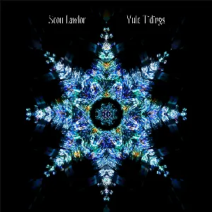 Pochette de Yule Tidings de Scott Lawlor