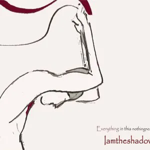 Pochette de Everything in This Nothingness de IAMTHESHADOW