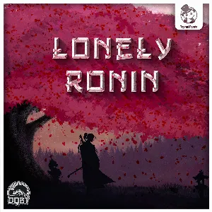 Pochette de Lonely Ronin EP de NOGYMX - Aphrow