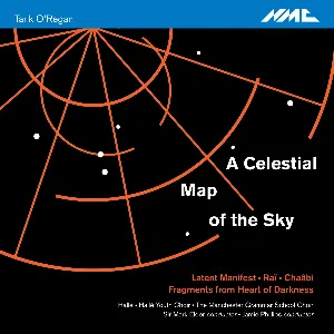 Pochette A Celestial Map of the Sky