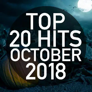 Pochette de Top 20 Hits October 2018 de Piano Dreamers