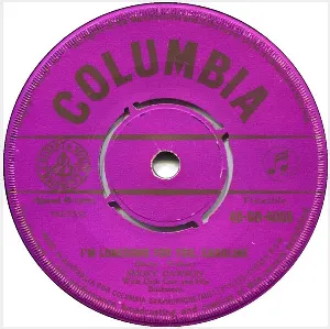 Pochette de I’m Lonesome for You, Caroline de Smoky Dawson