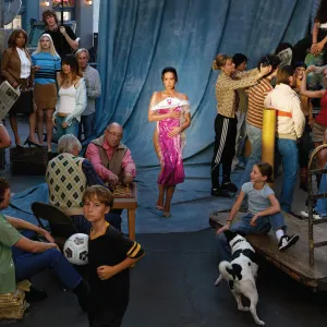 Pochette de Kiss de Demi Lovato