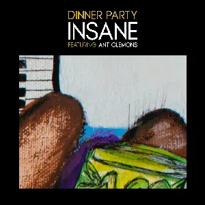 Pochette de Insane de Dinner Party