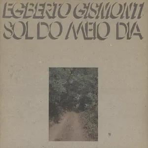 Pochette de Sol do meio dia de Egberto Gismonti