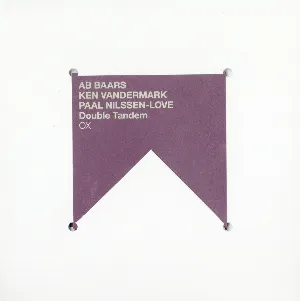 Pochette de OX de Paal Nilssen-Love - Ken Vandermark