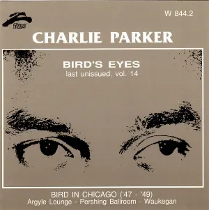 Pochette Bird's Eyes: Last Unissued, Vol. 14