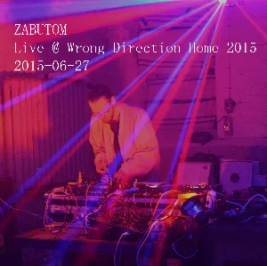 Pochette Live @ Wrong Direction Home 2015