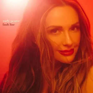 Pochette de fault line de Carly Pearce