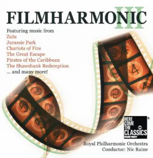 Pochette Filmharmonic III