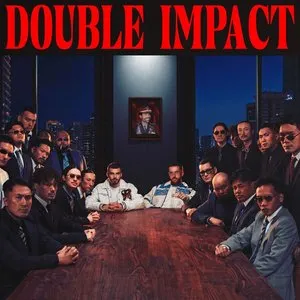Pochette de Double Impact de JeanJass