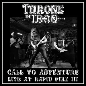 Pochette de Call to Adventure de Throne of Iron