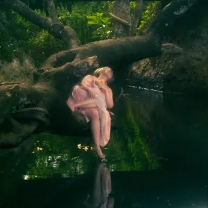 Pochette de Swim, Swim de Linying