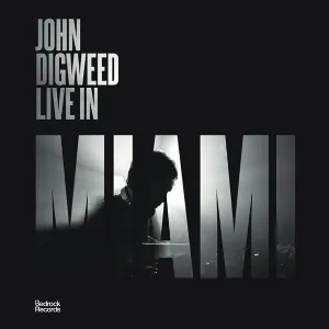 Pochette de Live in Miami de John Digweed