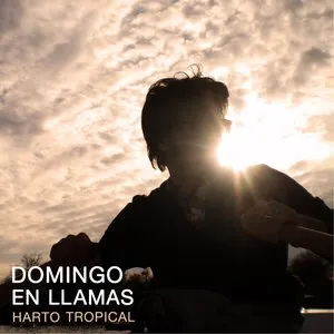 Pochette de Harto Tropical de Domingo en Llamas