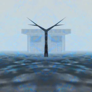 Pochette de Aquatic Ambience (Water Temple) de on4word