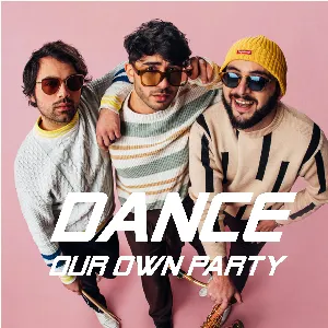 Pochette de Dance (Our Own Party) de The Busker