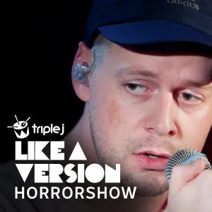 Pochette de No Aphrodisiac (triple j Like A Version) de Horrorshow