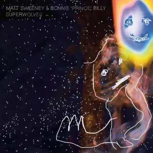 Pochette de Superwolves de Bonnie “Prince” Billy