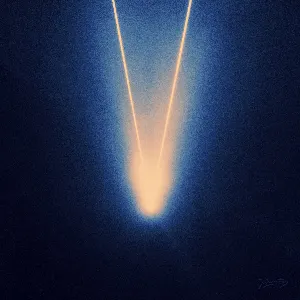 Pochette de Into the Arms of Stillness de Daniel Avery